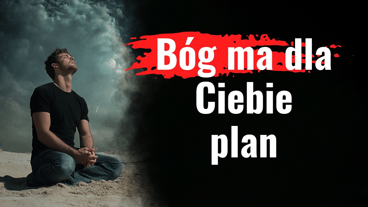 Bóg ma dla Ciebie plan. Gdy wszystko wydaje się stracone - obejrzyj ten film.