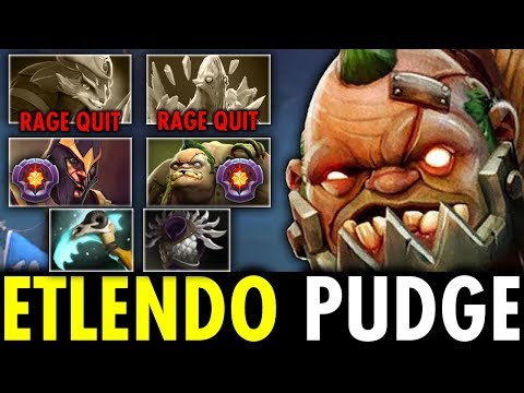 POWER OF MASTER TIER MAKE THEM RAGE QUIT - ETLENDO NONSTOP MAGIC HOOK | GENIUS PUDGE