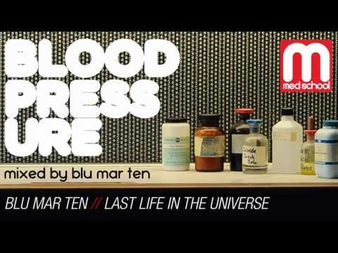 Blood Pressure DJ Mix By Blu Mar Ten