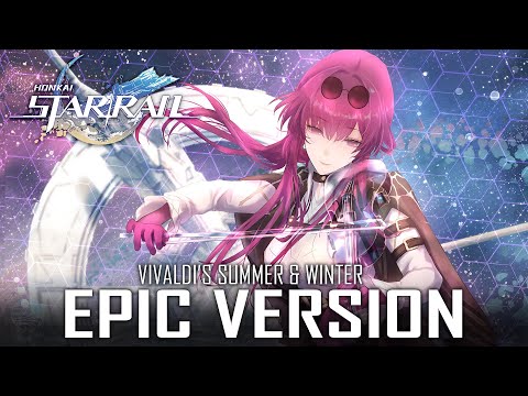 Kafka Theme: A Dramatic Irony | Vivaldi's Summer & Winter | Honkai Star Rail | EPIC VERSION