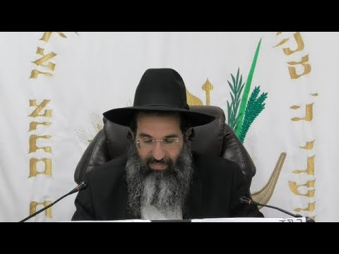 הלכות צדקה - יג' - די מחסורו 💰 יורה דעה - סימן רנ | חלק 376 | הרב שי עובד