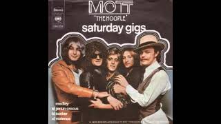 Saturday Gigs