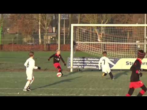 SteDoCo JO11 2 Competitie najaarsseizoen 2016