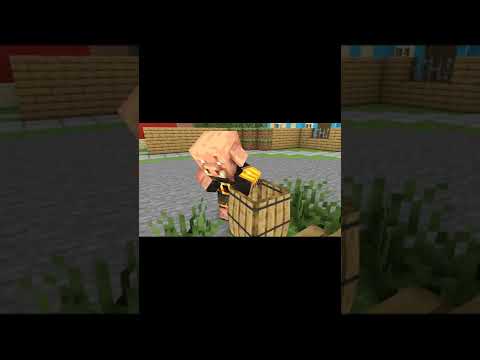 Monster School   Baby Zombie and Dog Rescues Friends   Minecraft Animation   8of22