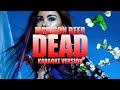 Dead - Madison Beer (Instrumental Karaoke) [KARAOK&J]