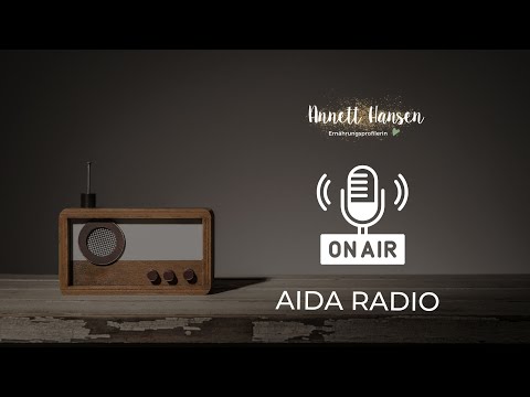 Interview Aida Radio Frischekick Annett Hansen