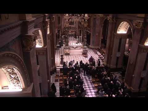 Funeral ta' Grace Galea - 06/02/2020