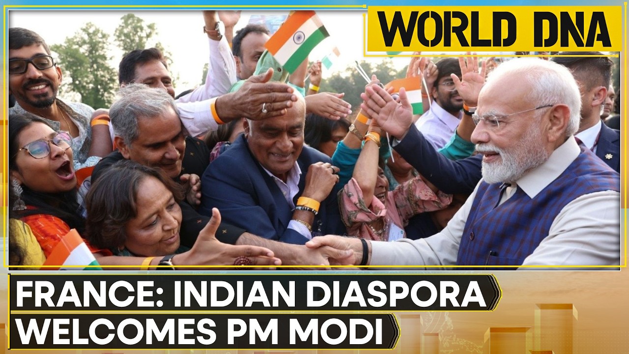 India, France To Review Special Global Strategic Partnership | WION News