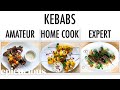 4 Levels of Kebabs: Amateur to Food Scientist | Epicurious