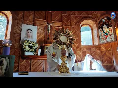 Czatachowa 05.03.2023 - Koronka do Bożego Miłosierdzia