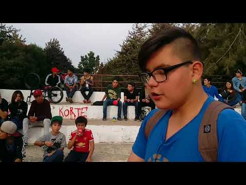 GDA(arenas del tiempo)-16vos- bigblack vs Karite