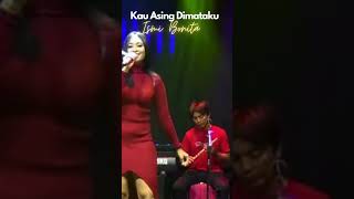 Download lagu ISMI BONITA | KAU ASING DI MATAKU #shorts mp3