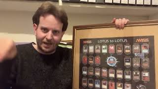Lotus to Lotus: le carte!!