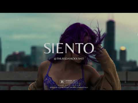 "Siento" - Rosalia x Afrobeat Type Beat W/Hook