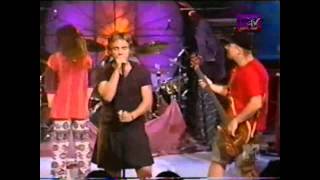 siguiendo la luna MTV Unplugged