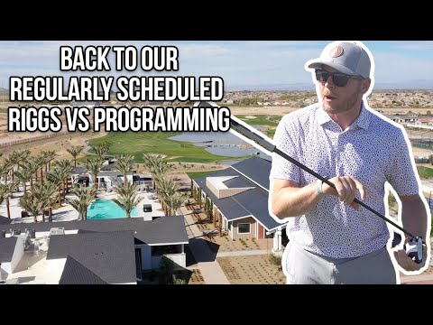 Trying To Stay Even Par In Riggs Vs Videos In 2022 - Riggs vs Sterling Grove Golf Club, 6th Hole