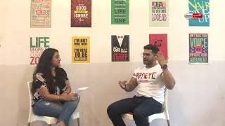 Amit Tandon In A Melodious Conversation With Box Office Capsule | Checkmate
