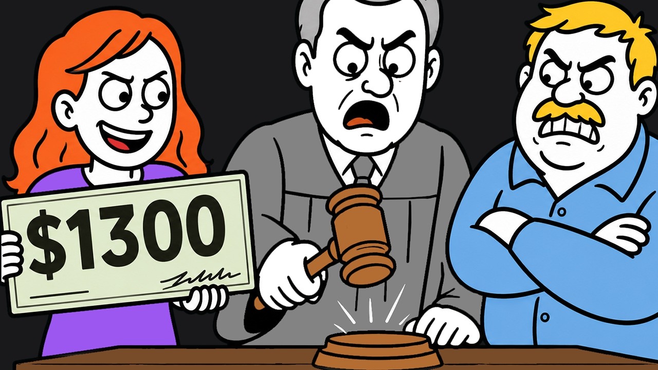 Хотел Украсть Наш Залог в 400$? Ладно, Теперь Заплатишь Нам 1300$