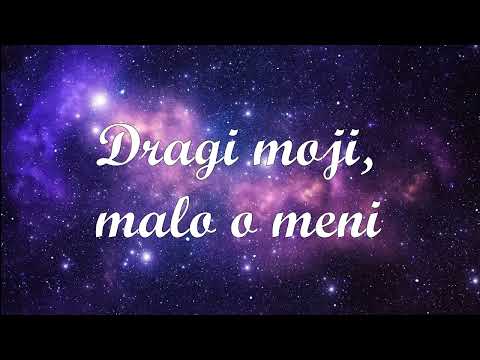 Astrolog Radmila - Dragi moji, malo o meni