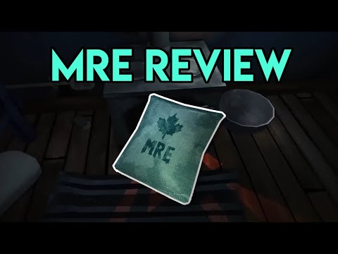 MRE Opinions - Campfire Stories