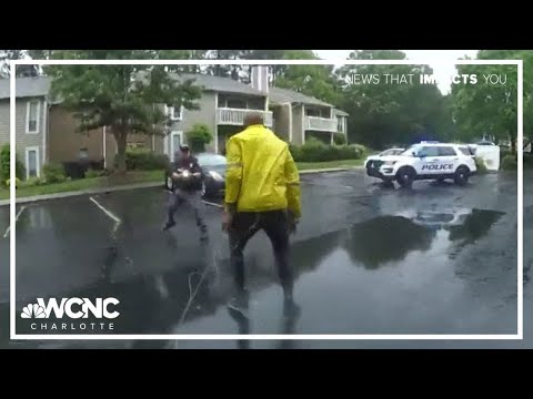 Family of man killed by off-duty officer after Food Lion shoplifting incident files lawsuit