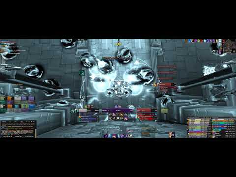 Vigilant vs Mythic King Rastakhan (Shadow Priest PoV)