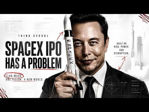 Elon’s Dirty Secret : Whats wrong with SPACEX IPO? (Its worse than you Think) | Business Case Study