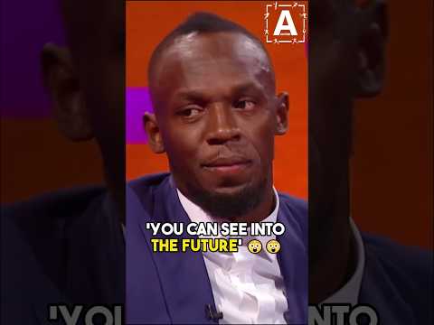 Usain Bolt on Why He RETIRED so Early 😲👀 #usainbolt