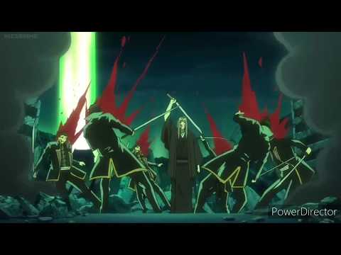 Utsuro vs. Anpan Yamazaki