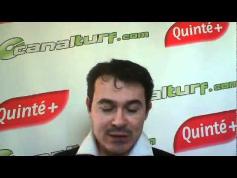 Canalturf TV - Samedi 11 Décembre 2010 - PRIX PARIS TURF - VINCENNES - Quinté+ PMU
