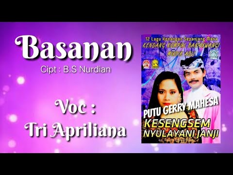 TRI APRILIANA - BASANAN