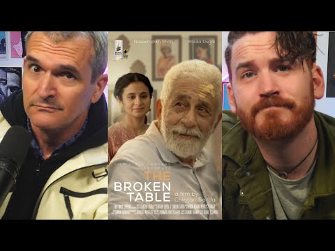 The Broken Table | A  SHORT Film by Chintan Sarda | Naseeruddin Shah  Rasika Dugal  REACTION!!