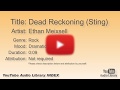 Dead Reckoning Sting Ethan Meixsell Rock Dramatic YouTube Audio Library BGM
