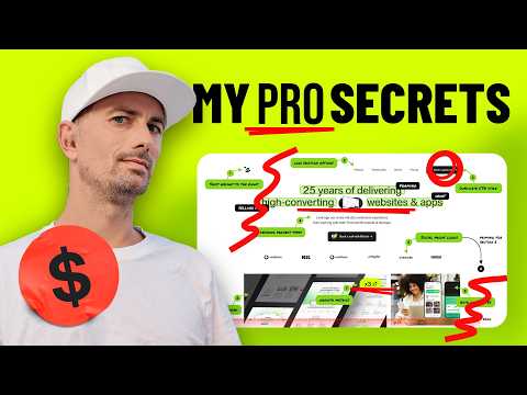 Przeprojektowałem witrynę mojej agencji, aby zwiększyć konwersję – PEŁNY PRZEWODNIK