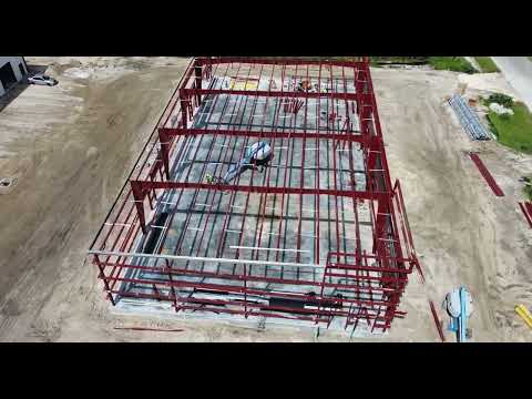 Ocala Small Bay Industrial Project Nears Completion
