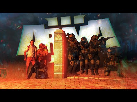 What is General Shepherd Cooking?...... Arma 3 Modern Warfare