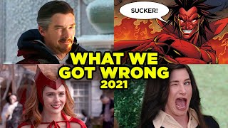 Mephisto NOT Confirmed? Theories We Got Wrong 2021