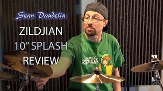 Video thumbnail for Zildjian 10 Inch Splash Review and Comparison (A, K, K Custom Dark) by Drum Drum Drum