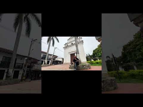 Cuantos parques tiene Santa fe de Antioquia... #santafedeantioquia #historia #charladito