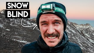 Morocco's BIGGEST challenge (hardest day of my life)