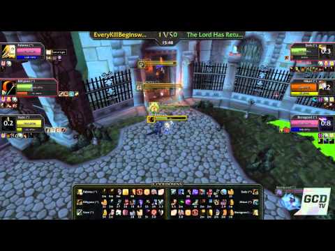 KFC vs Thug Cleave - Round 2 - Tournament #8