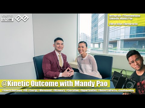 𝙆𝙞𝙣𝙚𝙩𝙞𝙘 𝙊𝙪𝙩𝙘𝙤𝙢𝙚 - 𝙈𝙖𝙣𝙙𝙮 𝙋𝙖𝙤 (𝘾𝙊𝙊 𝙊𝙛 𝘼𝙏𝙇𝘼𝙎 𝘾𝙝𝙞𝙧𝙤𝙥𝙧𝙖𝙘𝙩𝙞𝙘 𝙃𝙆)