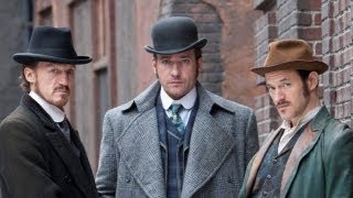 Ripper Street Trailer - BBC America