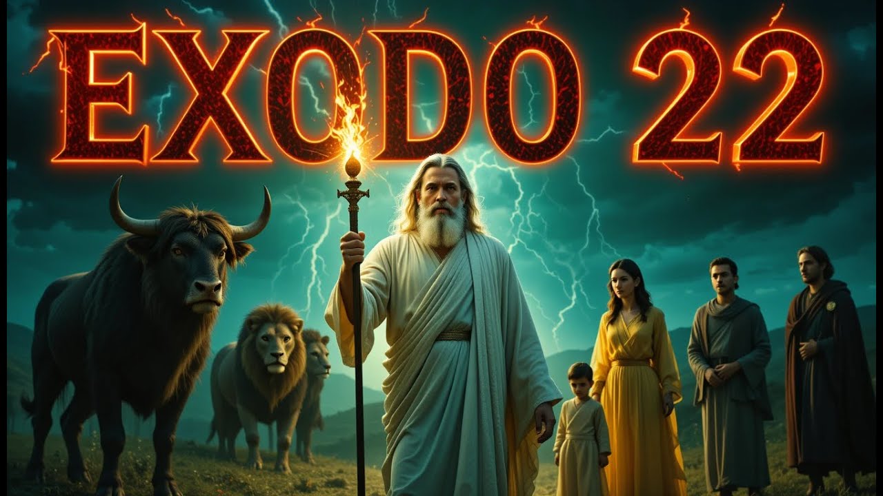 Éxodo 22.