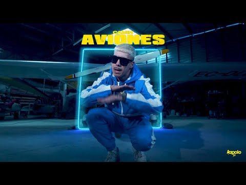 Camin - Aviones ✈️ (Official Video)
