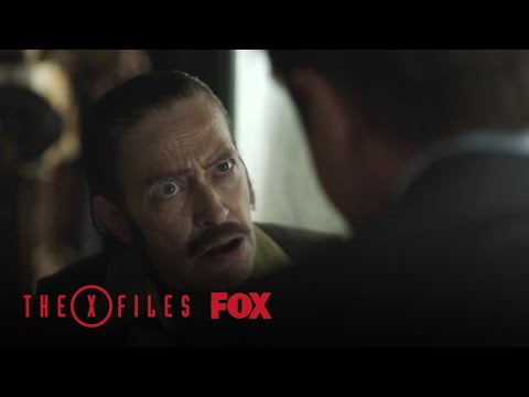 Mulder Makes A House Call To An Interesting Witness | Season 11 Ep. 3 | THE X-FILES