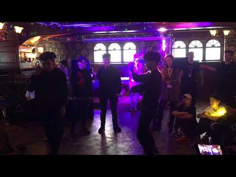 EnergizeME|Vol.1|Electro Professional|Chinbaa vs Tergel