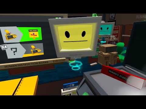 Job simulator 