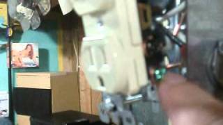 HVAC: How to Wire a 110 volt Furnace Switch & Furnace Switch Receptacle | HVAC Repair Louisville Ky