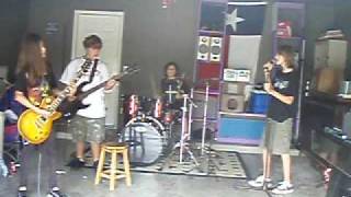 Kids cover american idiot